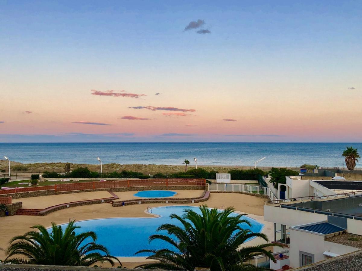 Barcaresa-Appartement Belle Vue Mer Piscine Tennis Mini Golf Wifi Le Barcares Exterior photo
