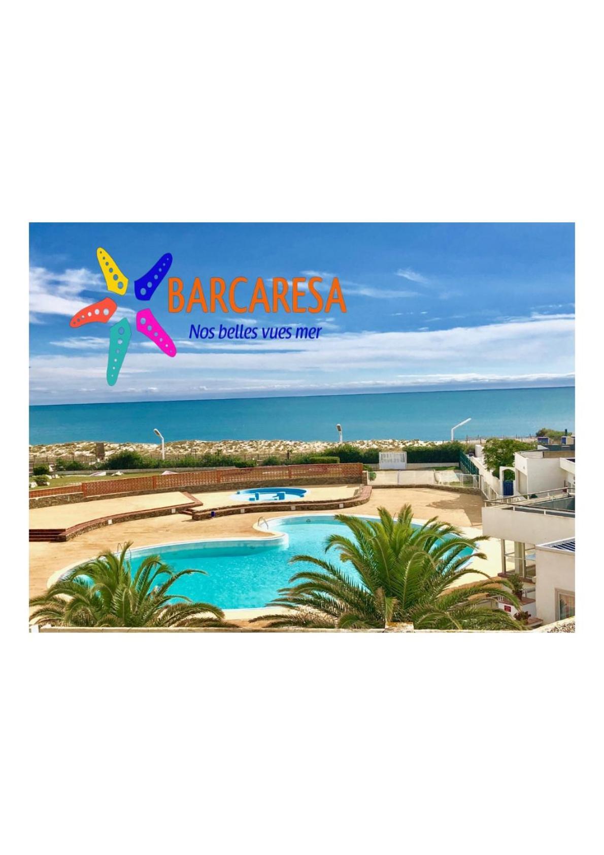 Barcaresa-Appartement Belle Vue Mer Piscine Tennis Mini Golf Wifi Le Barcares Exterior photo
