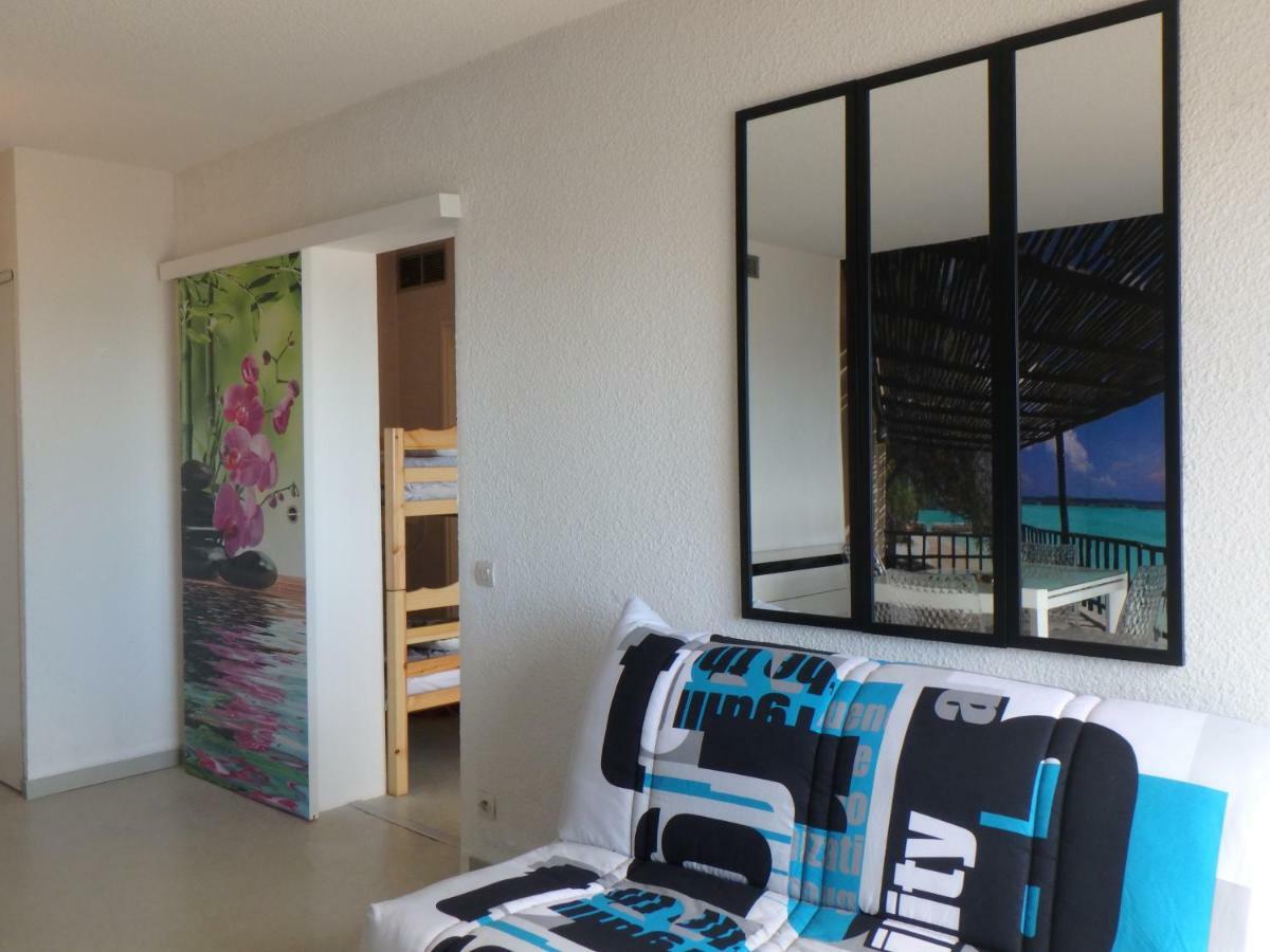 Barcaresa-Appartement Belle Vue Mer Piscine Tennis Mini Golf Wifi Le Barcares Exterior photo