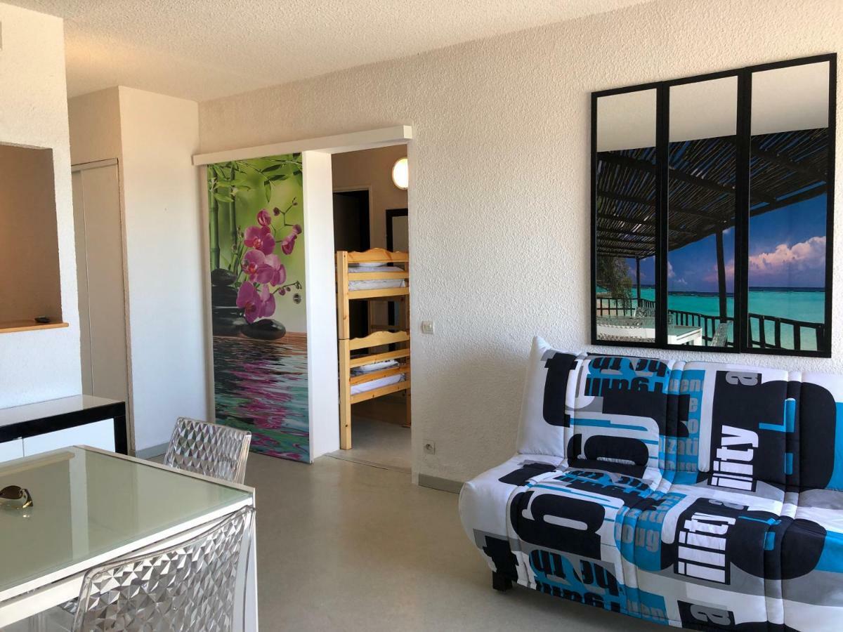 Barcaresa-Appartement Belle Vue Mer Piscine Tennis Mini Golf Wifi Le Barcares Exterior photo