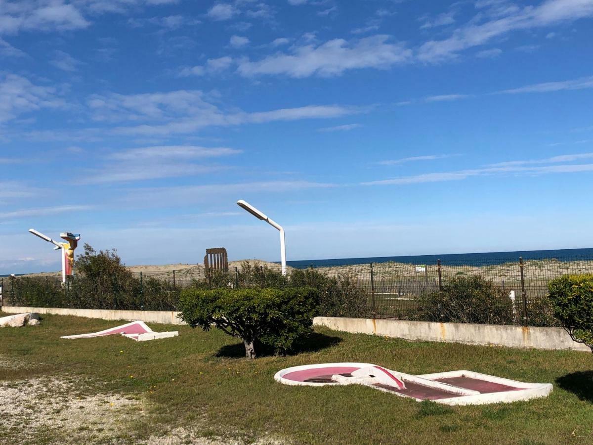 Barcaresa-Appartement Belle Vue Mer Piscine Tennis Mini Golf Wifi Le Barcares Exterior photo