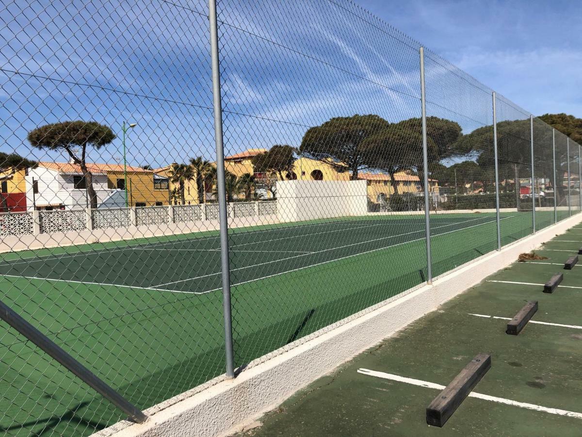 Barcaresa-Appartement Belle Vue Mer Piscine Tennis Mini Golf Wifi Le Barcares Exterior photo