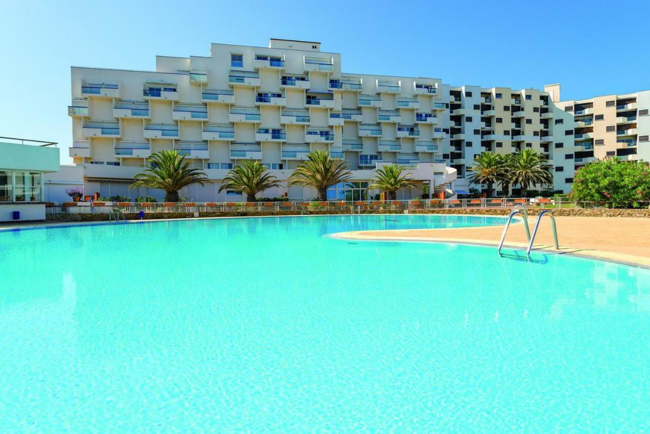 Barcaresa-Appartement Belle Vue Mer Piscine Tennis Mini Golf Wifi Le Barcares Exterior photo