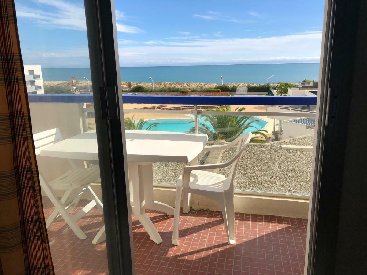 Barcaresa-Appartement Belle Vue Mer Piscine Tennis Mini Golf Wifi Le Barcares Exterior photo