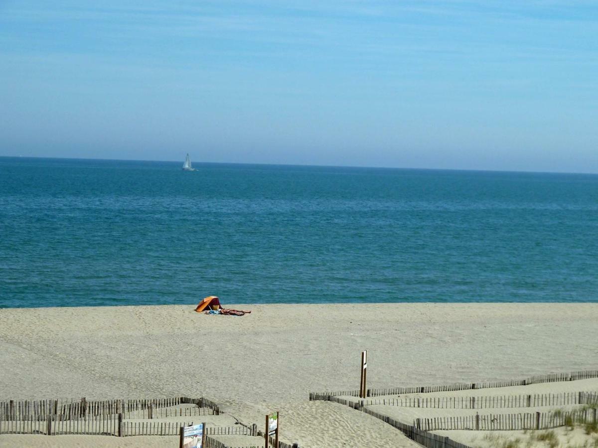 Barcaresa-Appartement Belle Vue Mer Piscine Tennis Mini Golf Wifi Le Barcares Exterior photo