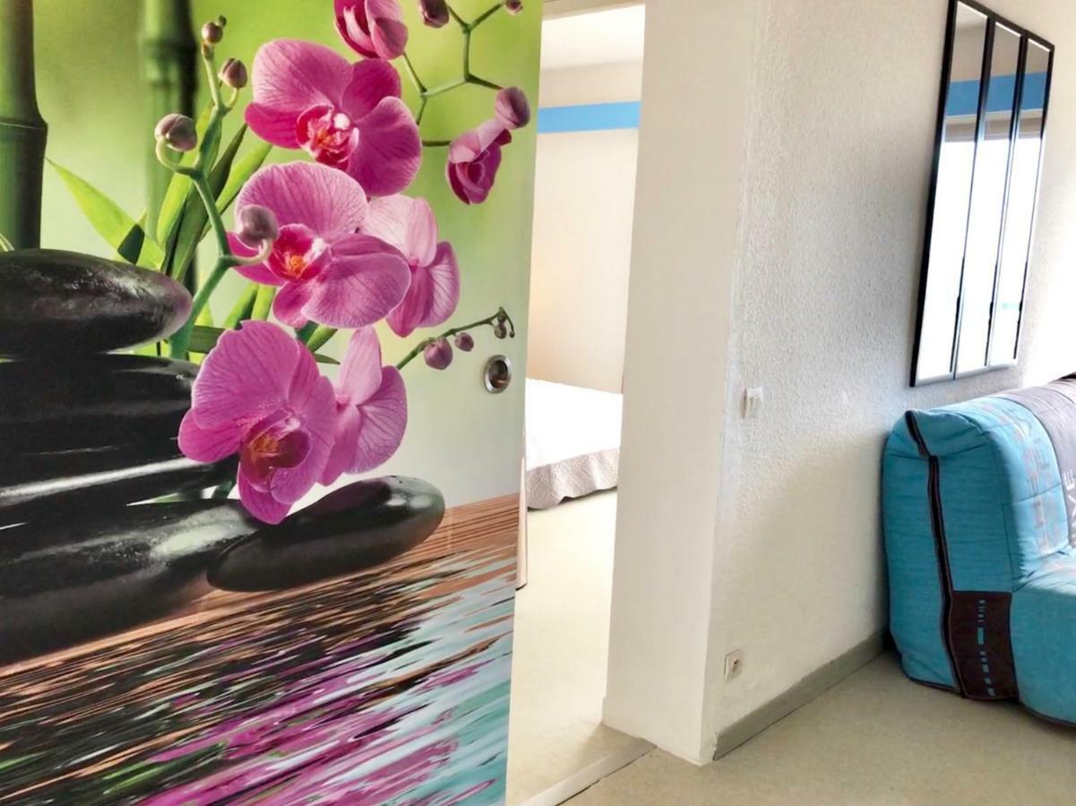 Barcaresa-Appartement Belle Vue Mer Piscine Tennis Mini Golf Wifi Le Barcares Exterior photo