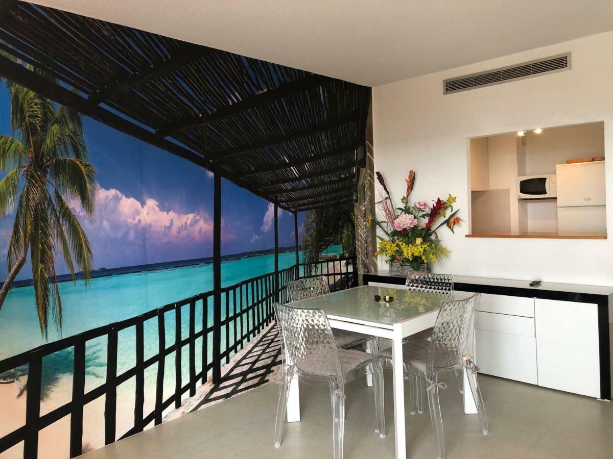Barcaresa-Appartement Belle Vue Mer Piscine Tennis Mini Golf Wifi Le Barcares Exterior photo