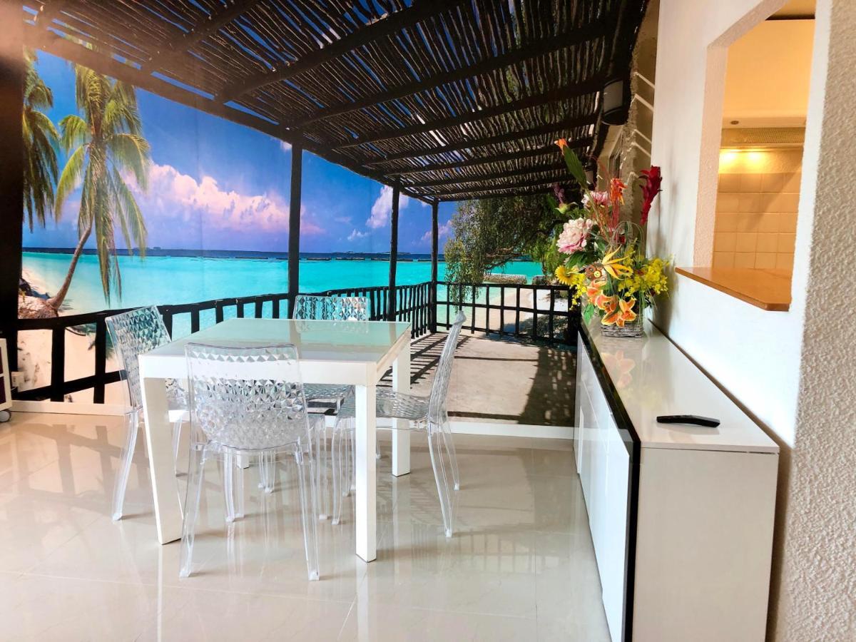 Barcaresa-Appartement Belle Vue Mer Piscine Tennis Mini Golf Wifi Le Barcares Exterior photo