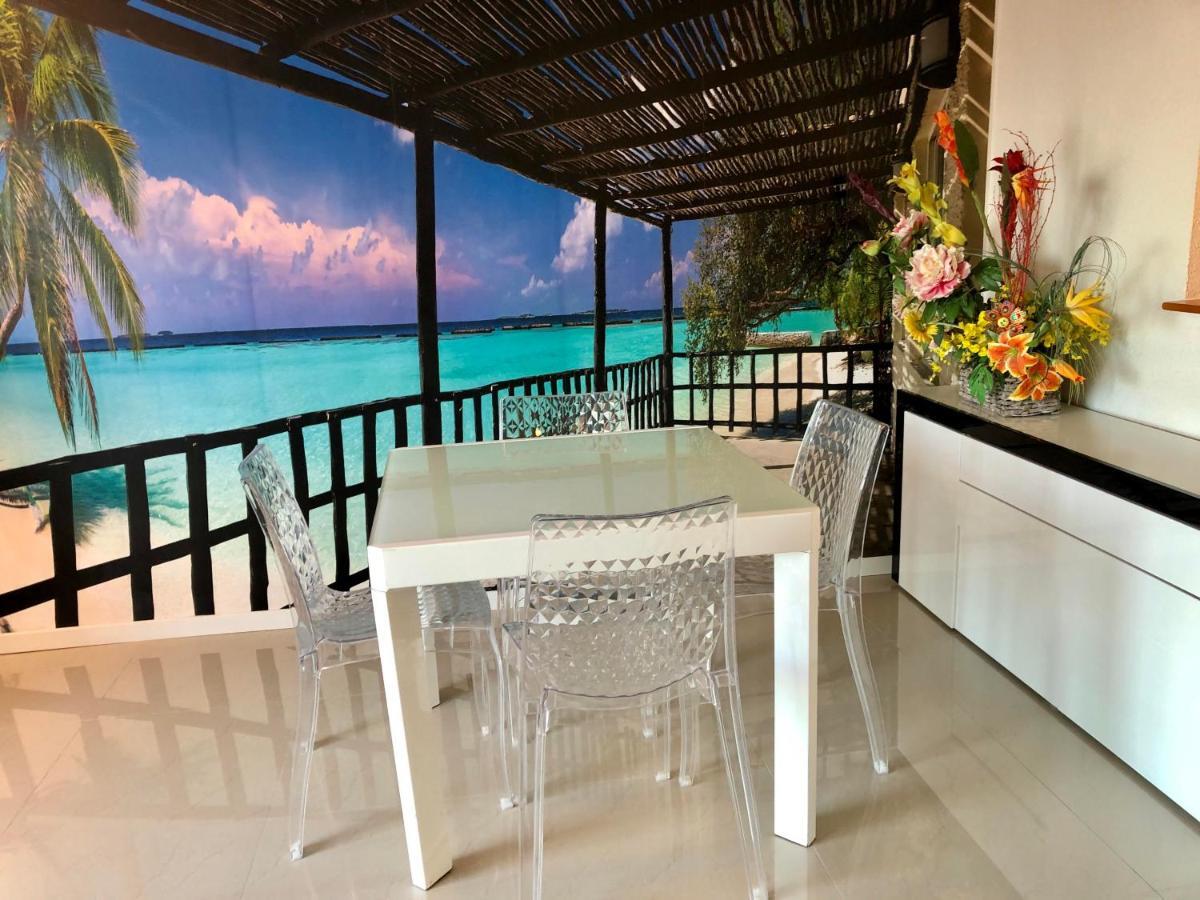 Barcaresa-Appartement Belle Vue Mer Piscine Tennis Mini Golf Wifi Le Barcares Exterior photo