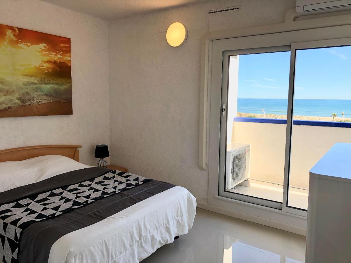 Barcaresa-Appartement Belle Vue Mer Piscine Tennis Mini Golf Wifi Le Barcares Exterior photo