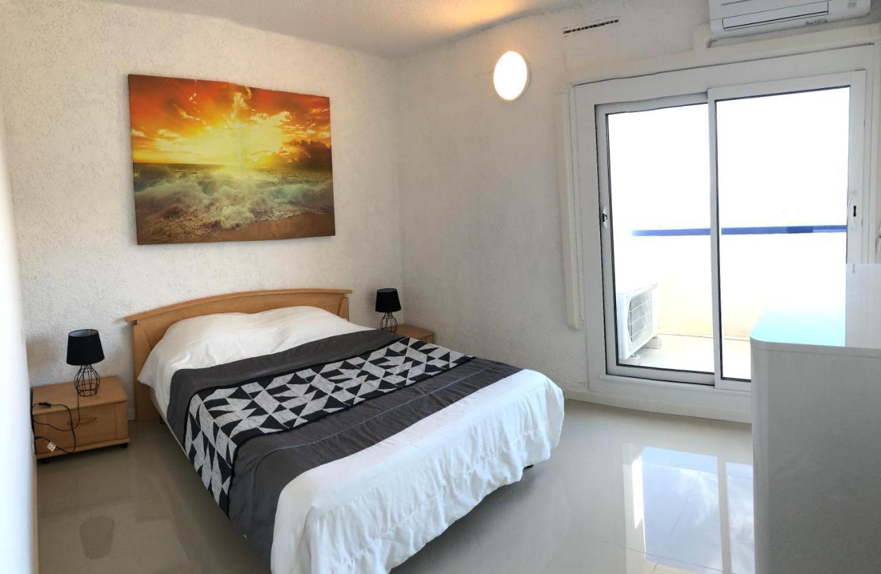 Barcaresa-Appartement Belle Vue Mer Piscine Tennis Mini Golf Wifi Le Barcares Exterior photo
