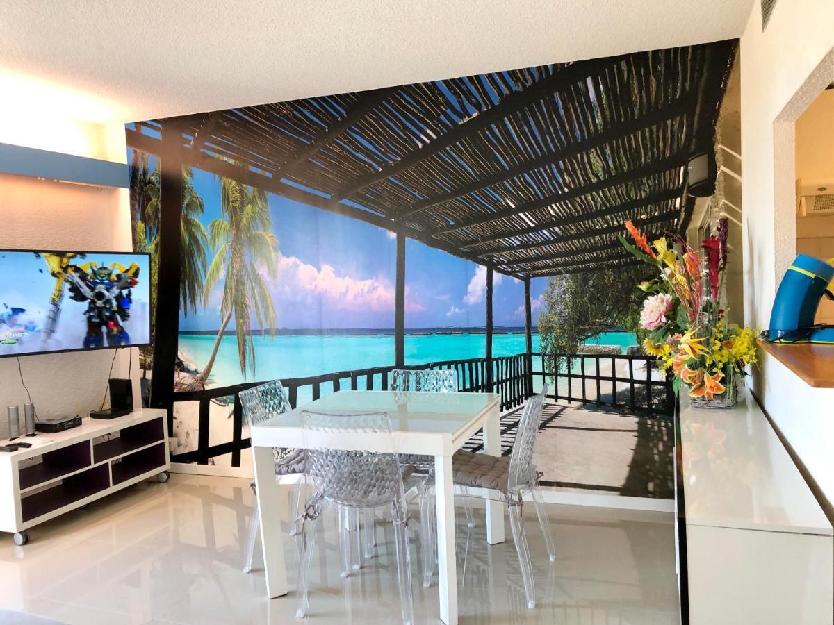 Barcaresa-Appartement Belle Vue Mer Piscine Tennis Mini Golf Wifi Le Barcares Exterior photo