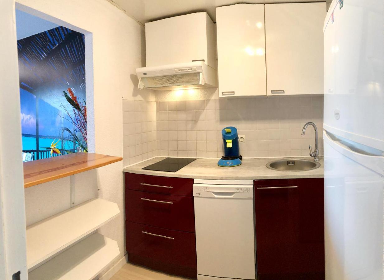 Barcaresa-Appartement Belle Vue Mer Piscine Tennis Mini Golf Wifi Le Barcares Exterior photo